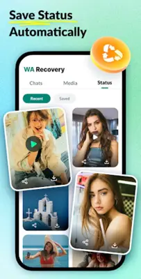 WA Recovery android App screenshot 1